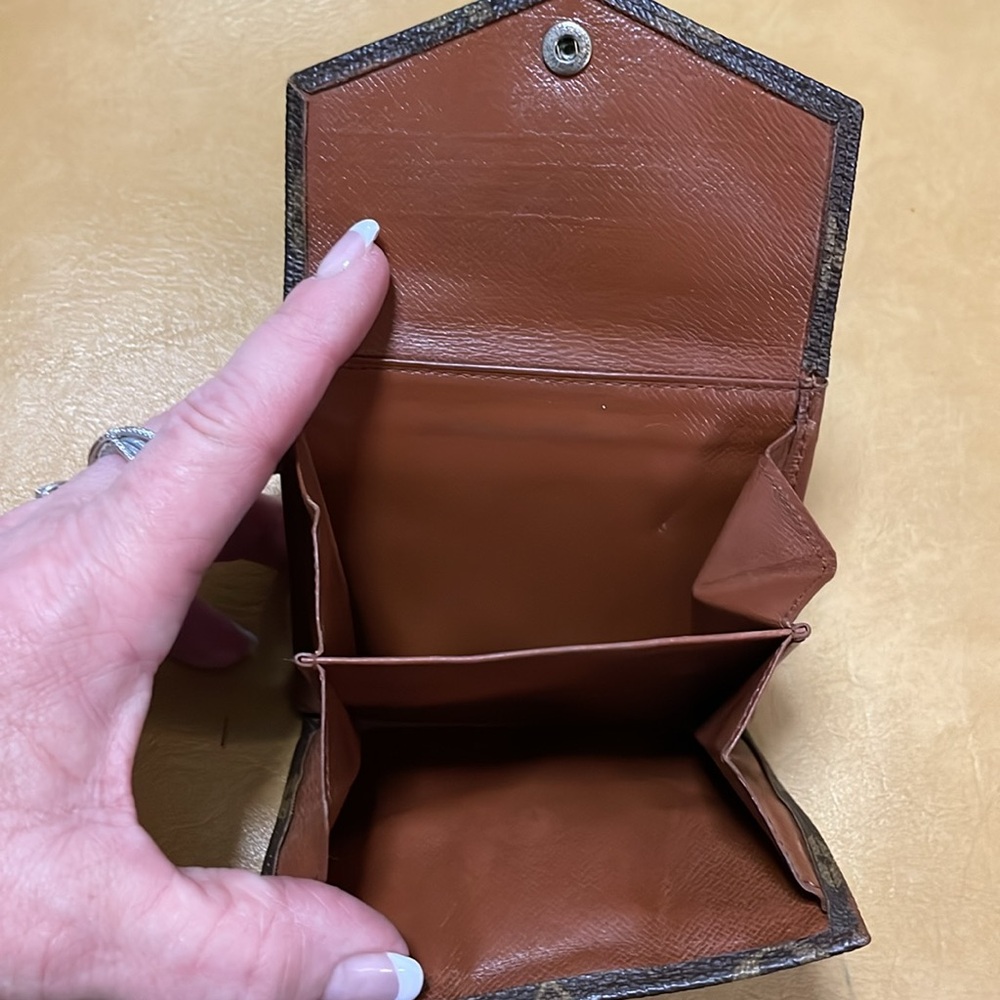 Louis Vuitton wallet - Picture 3 of 9